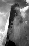 Edifício One World Trade Center, construído no Ground Zero, em Nova Iorque.